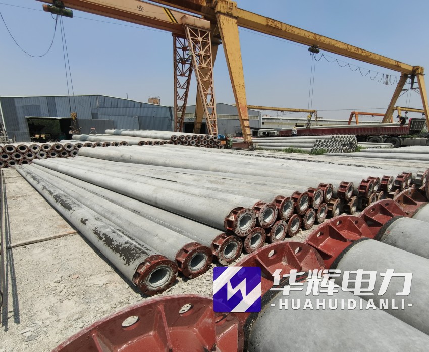 瑞安21米水泥电线杆