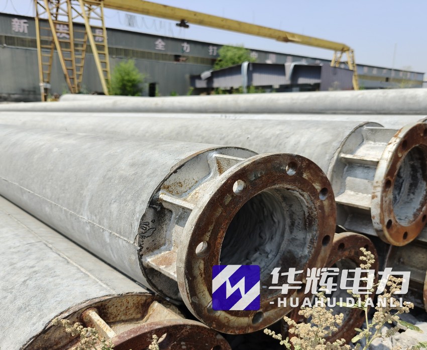 瑞安18米水泥电线杆